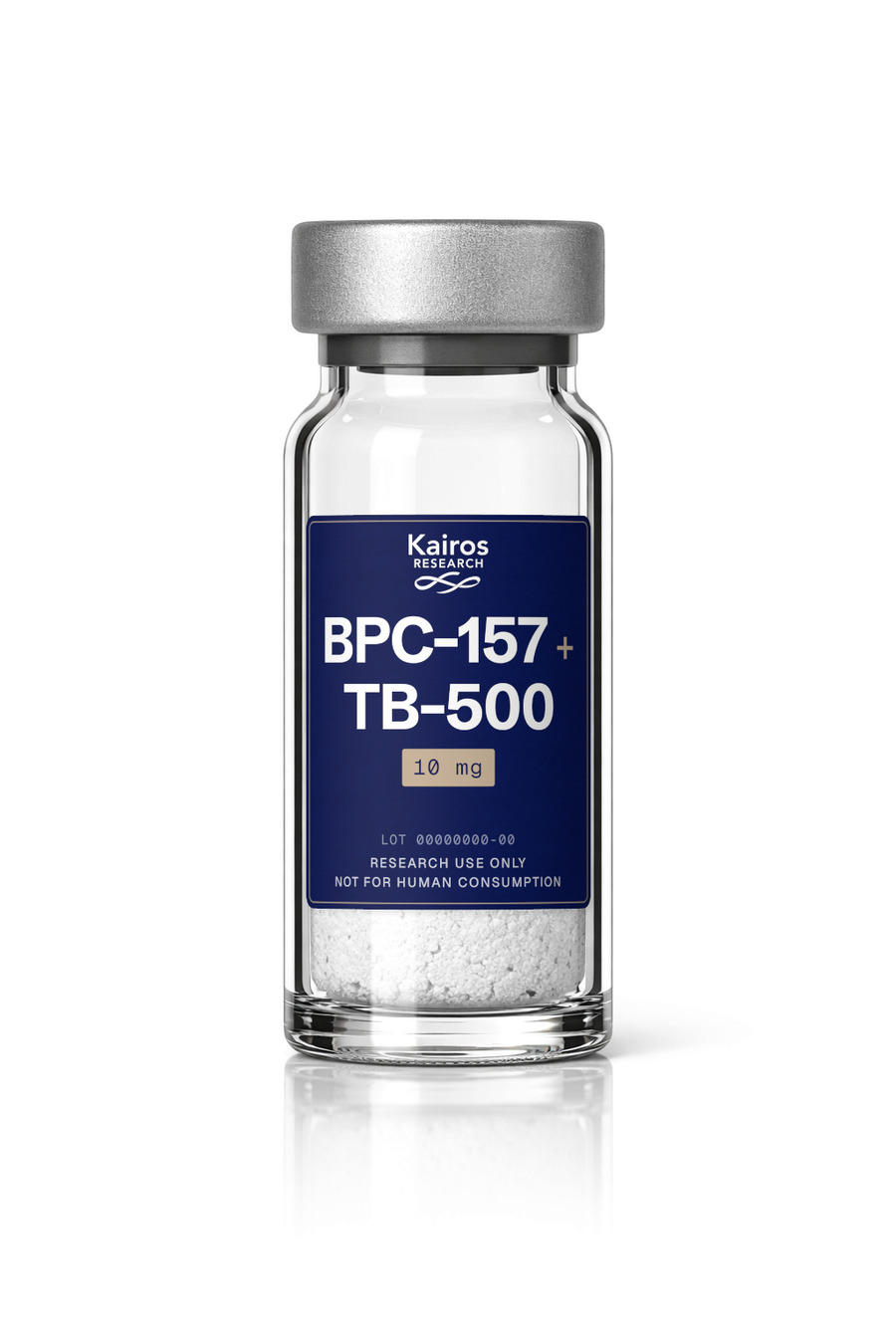 BPC-157 + TB-500