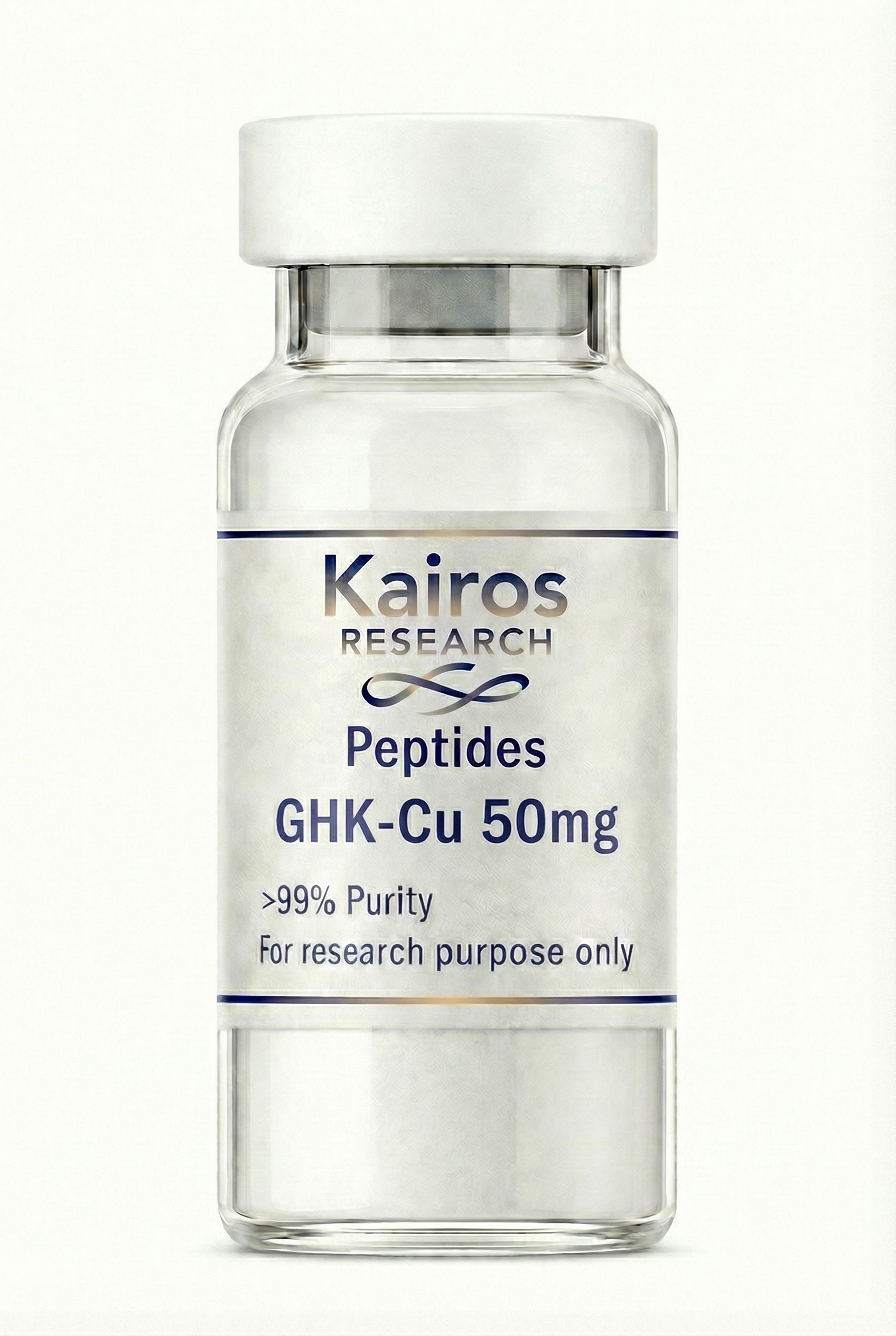 GHK-Cu 50mg Vial