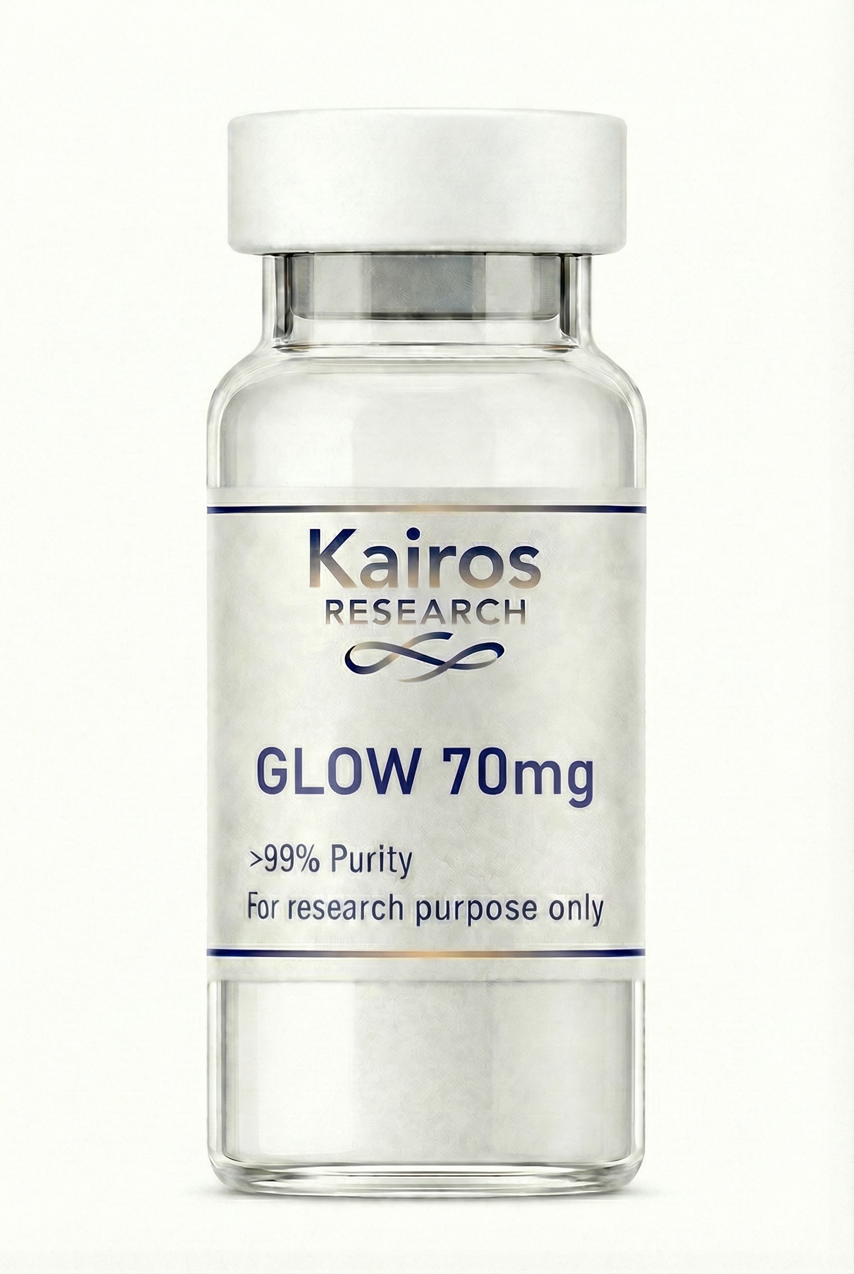 GLOW 70mg Vial