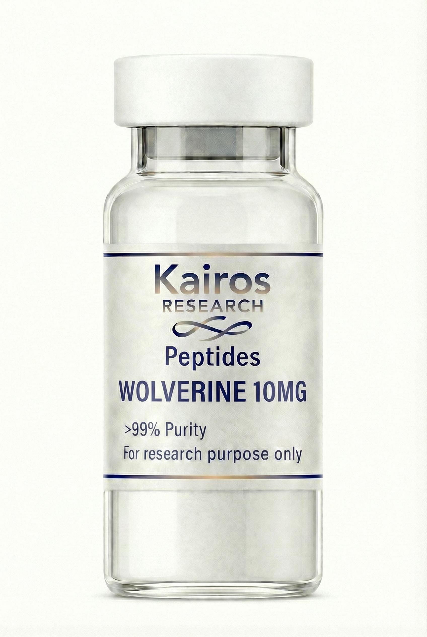Wolverine 10mg Vial